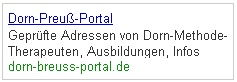 google-dorn-breuss